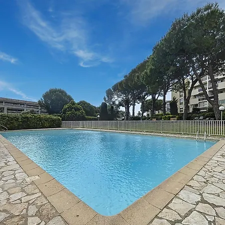 아파트 Lumineux A Avec Piscine, Tennis Et Balcon - Fr-1-789-10 *