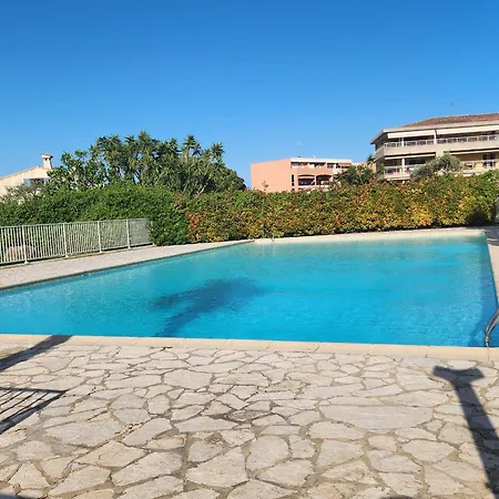 Apartment Lumineux A Avec Piscine, Tennis Et Balcon - Fr-1-789-10