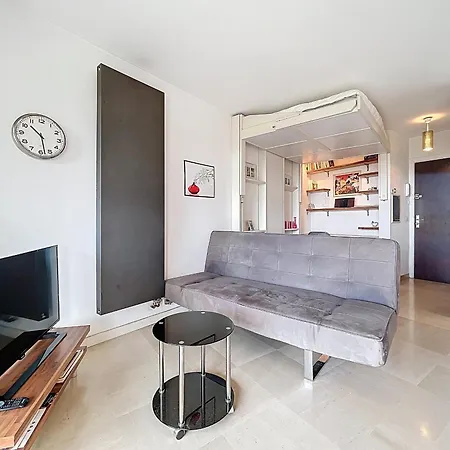 Lumineux A Avec Piscine, Tennis Et Balcon - Fr-1-789-10 Apartment