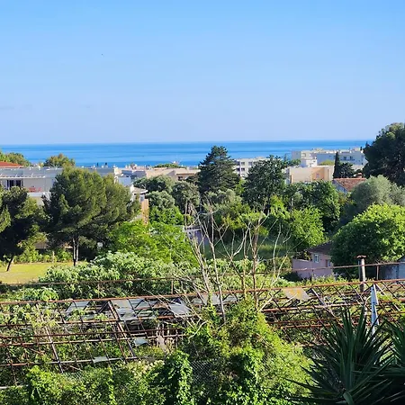 Lumineux A Avec Piscine, Tennis Et Balcon - Fr-1-789-10 *