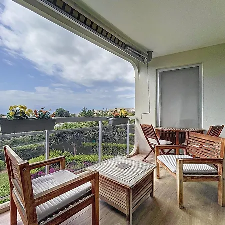 Lumineux A Avec Piscine, Tennis Et Balcon - Fr-1-789-10 Apartment